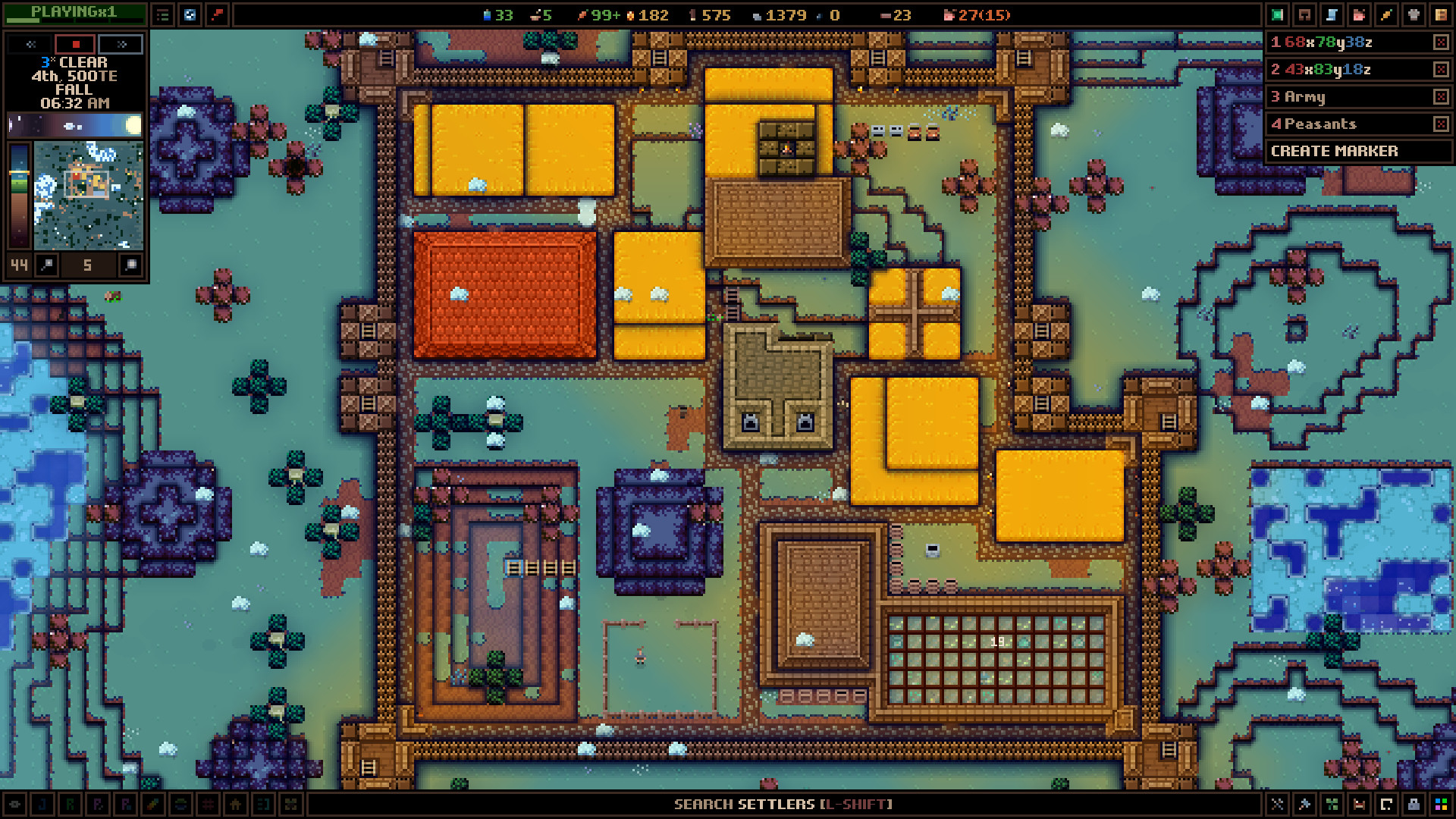 Скриншот: Odd Realm