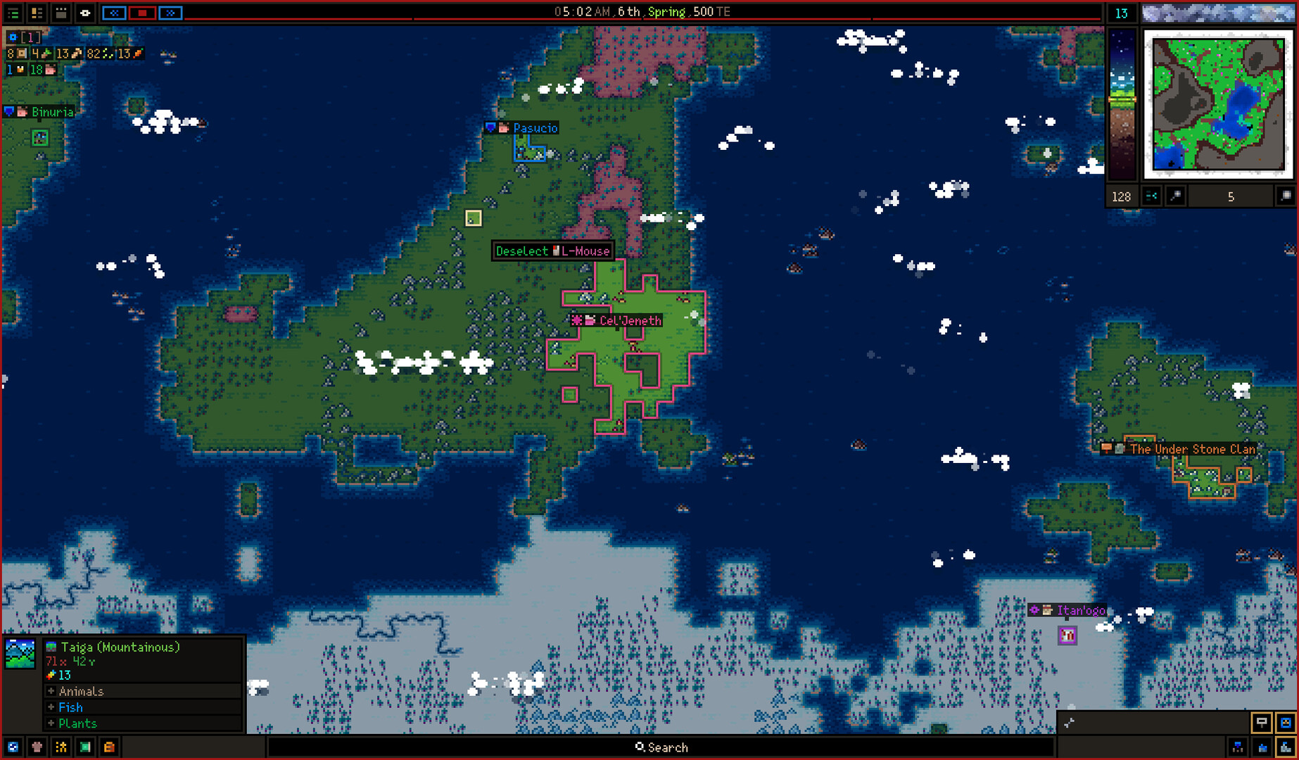 Скриншот 9: Odd Realm