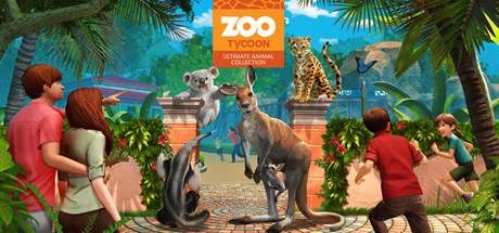 Обложка: Zoo Tycoon: Ultimate Animal Collection