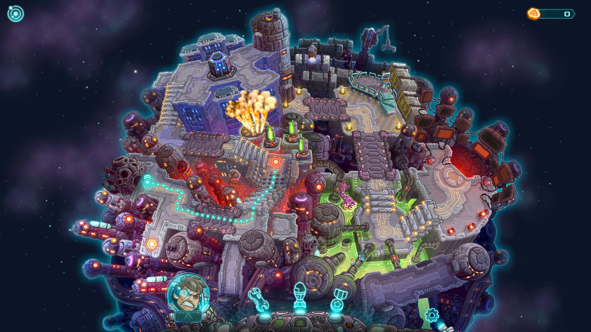 Скриншот 6: Iron Marines