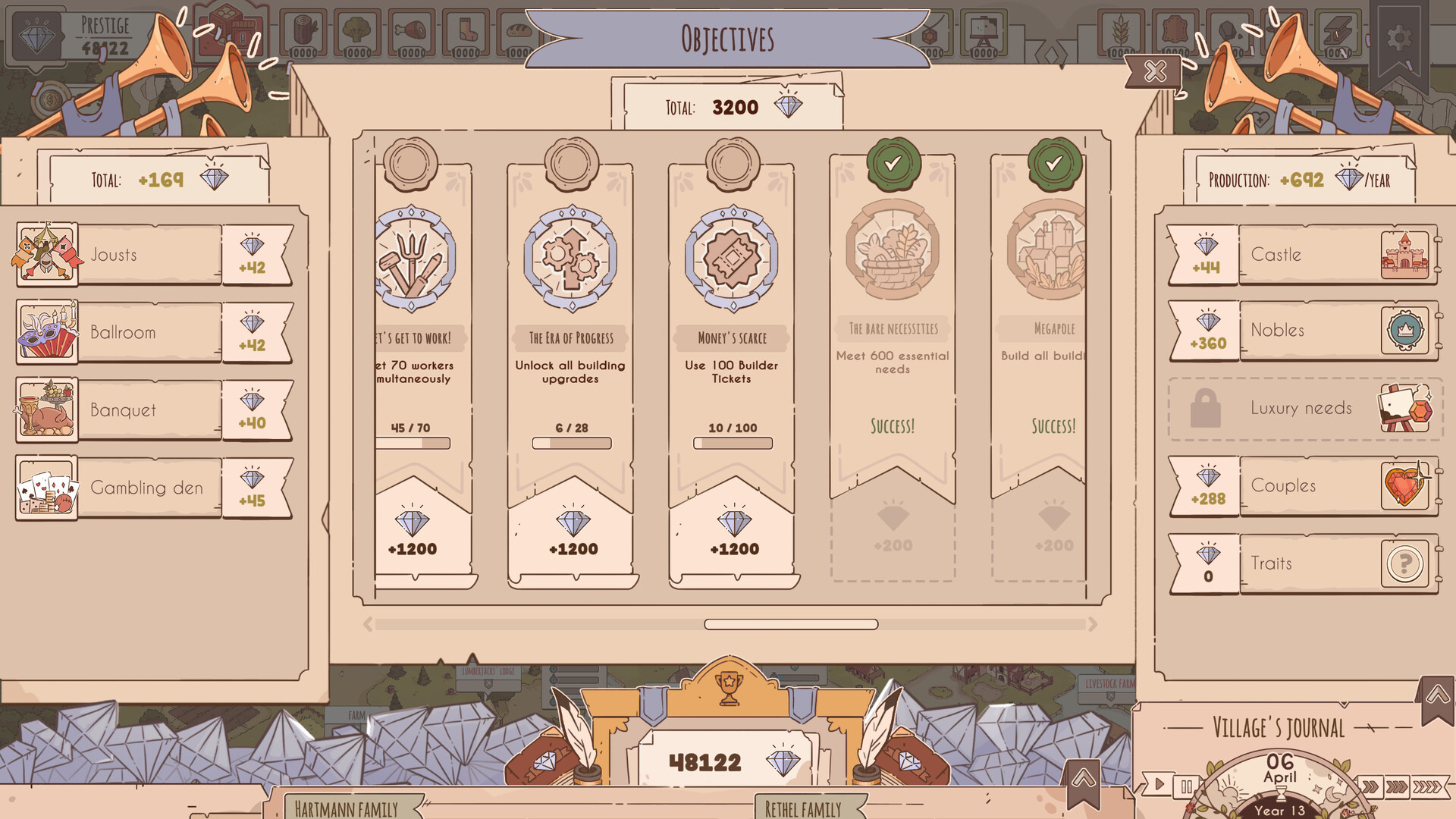 Скриншот 13: Lakeburg Legacies