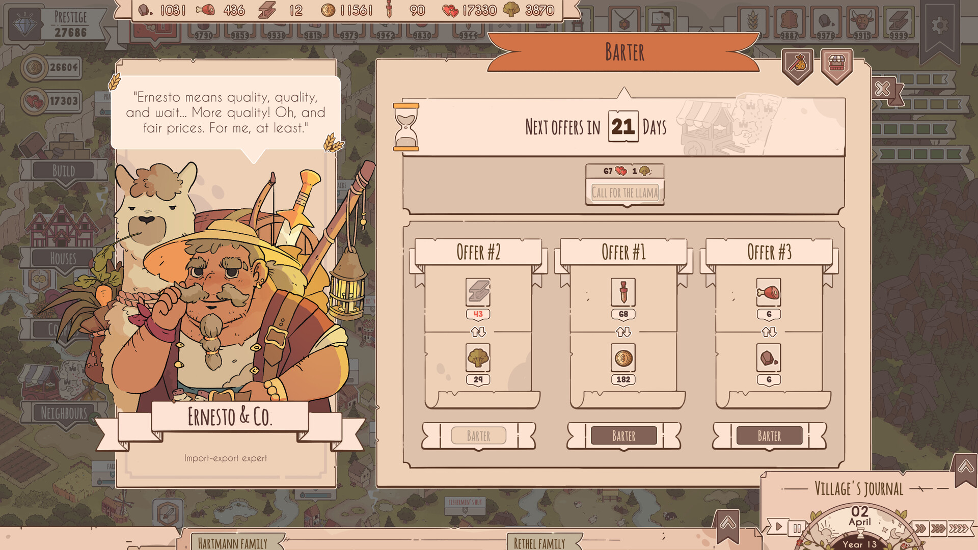 Скриншот 9: Lakeburg Legacies