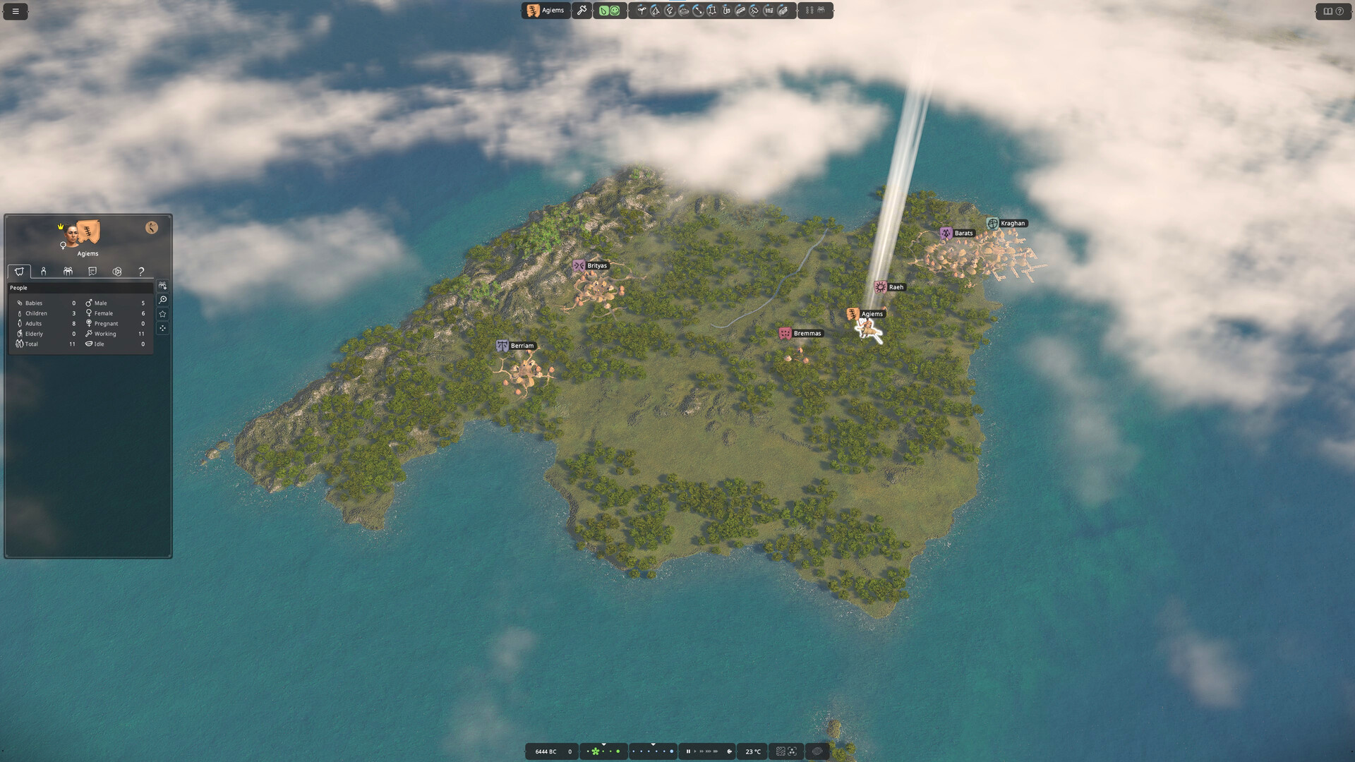 Скриншот 27: Ancient Cities