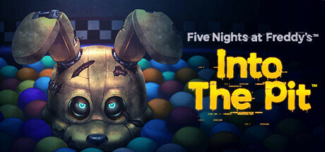 Обложка: Five Nights at Freddy's: Into the Pit