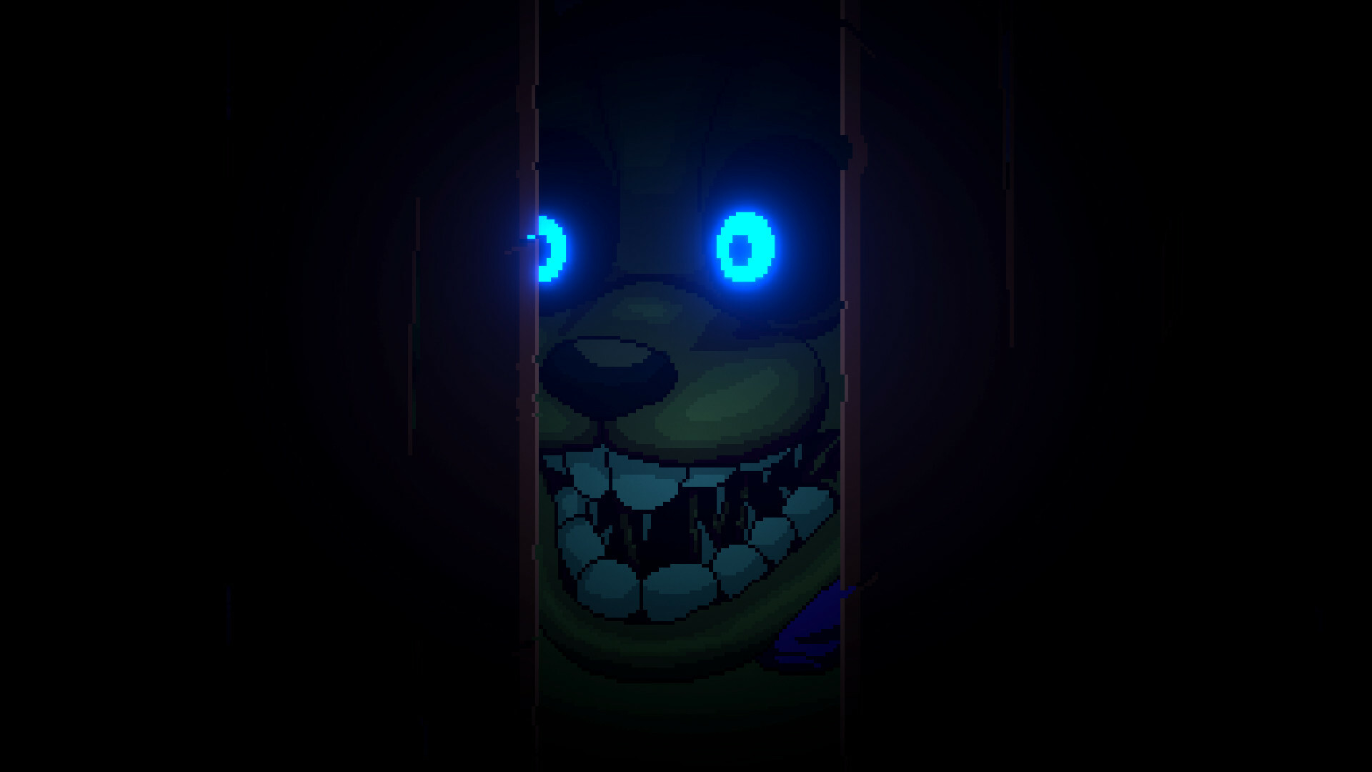 Скриншот: Five Nights at Freddy's: Into the Pit