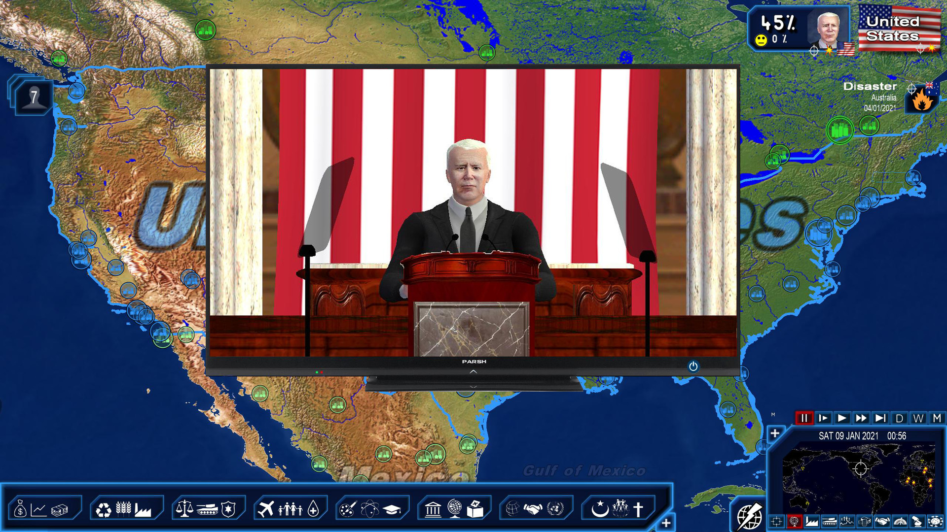 Скриншот 6: Power & Revolution 2021 Edition