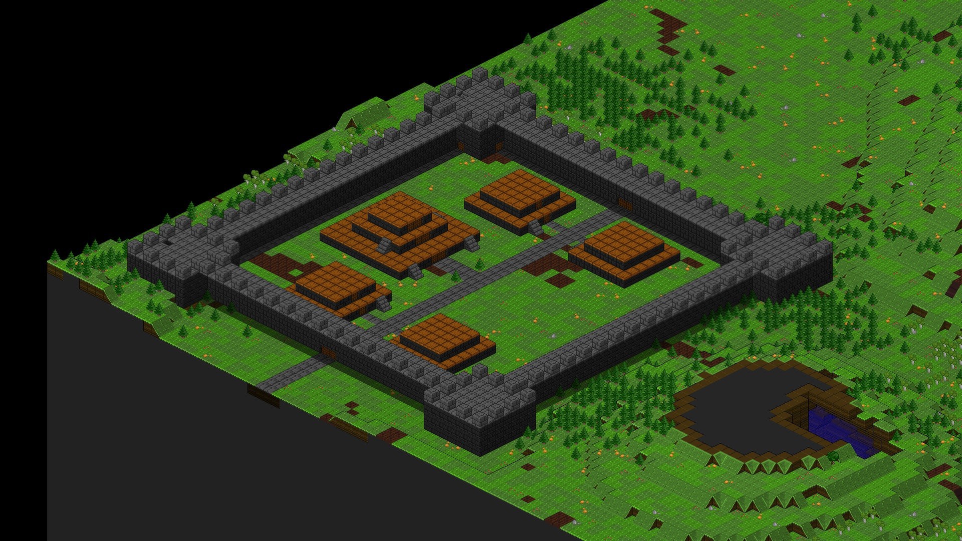 Скриншот 13: Gnomoria