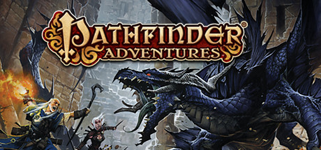 Обложка: Pathfinder Adventures
