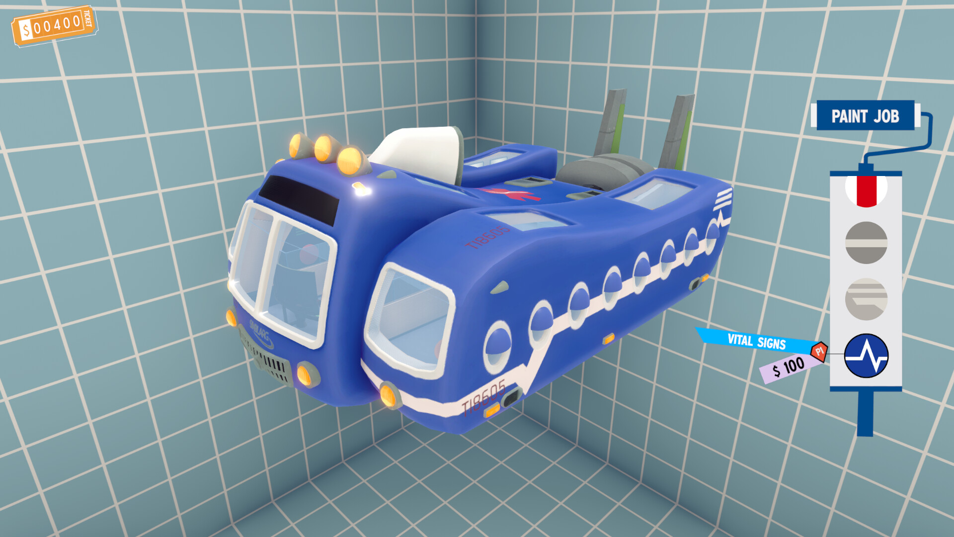 Скриншот 11: Spacelines from the Far Out