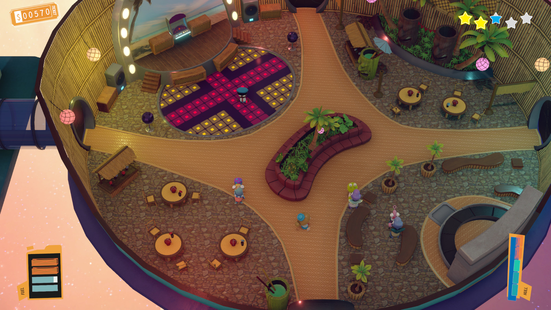 Скриншот 15: Spacelines from the Far Out