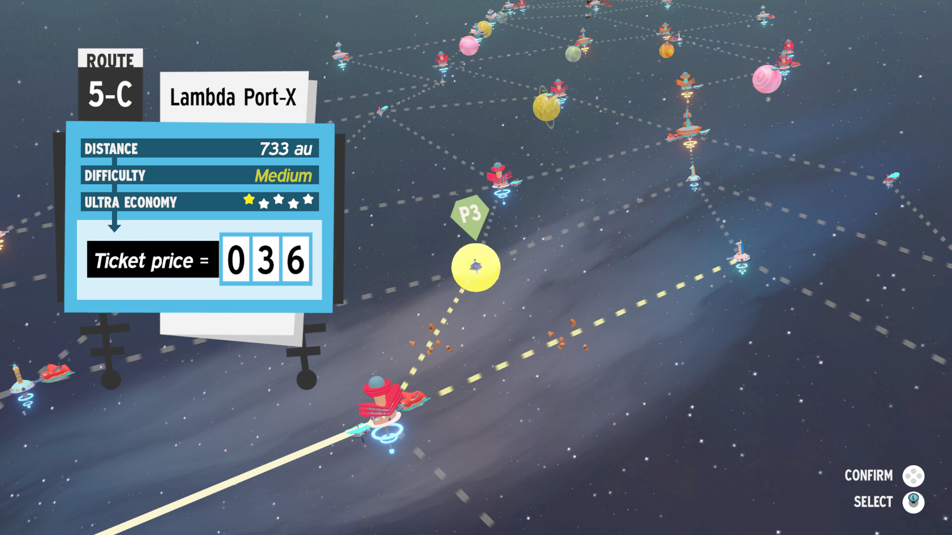 Скриншот 7: Spacelines from the Far Out