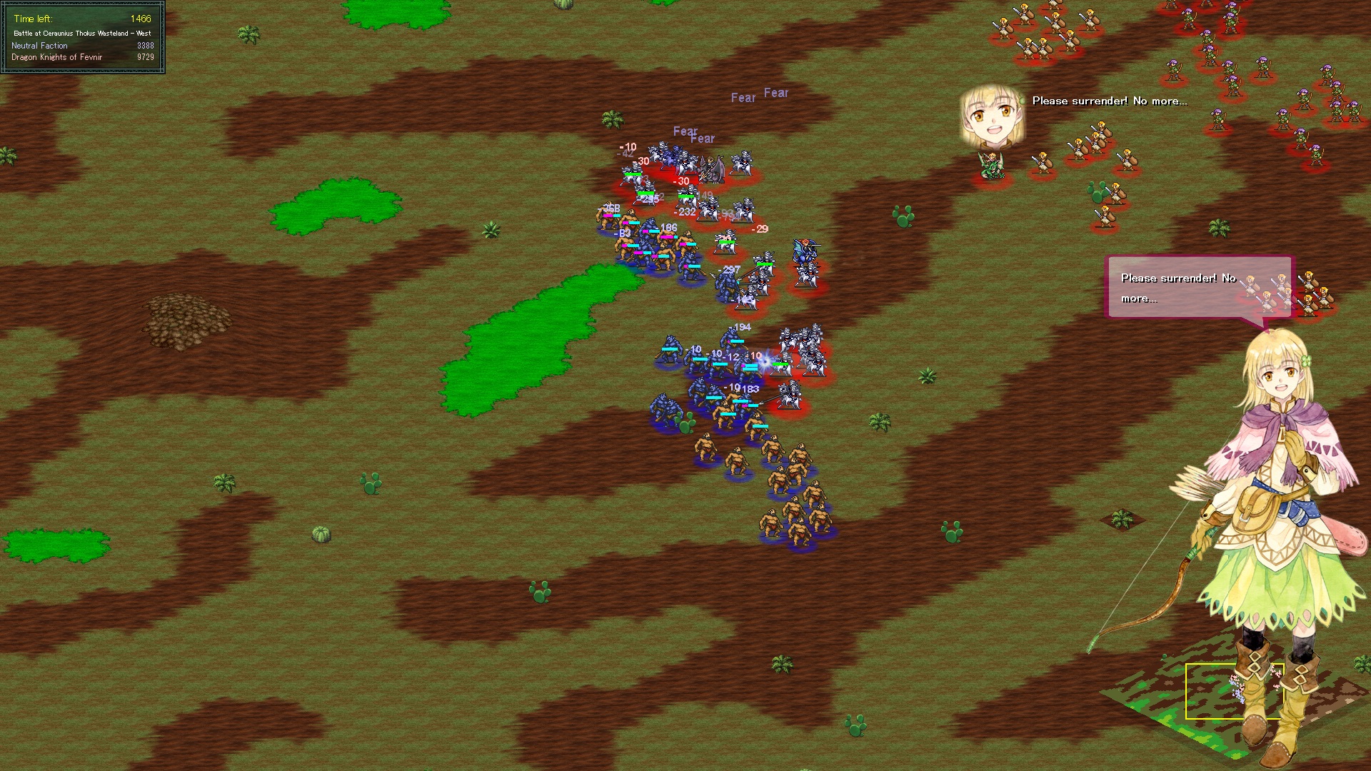 Скриншот: Lost Technology