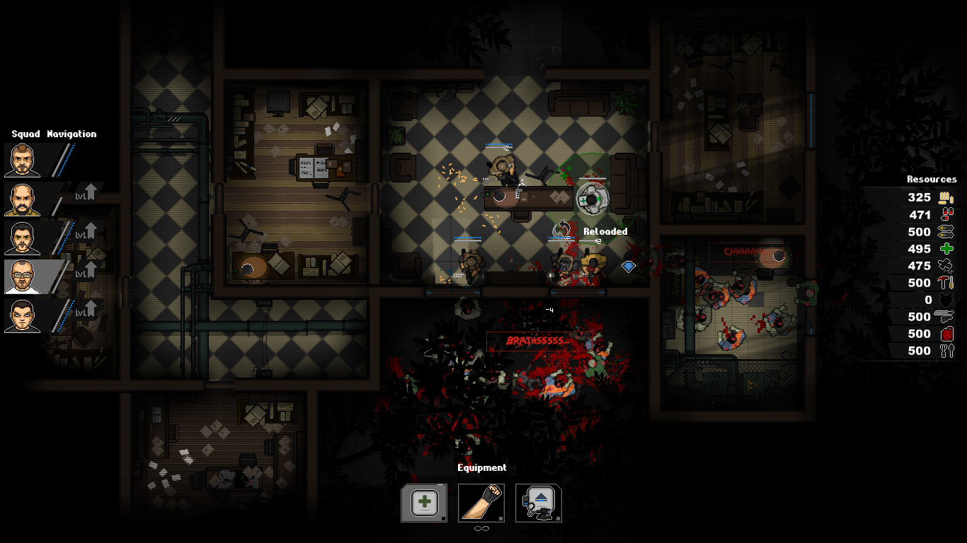 Скриншот 12: Chromosome Evil