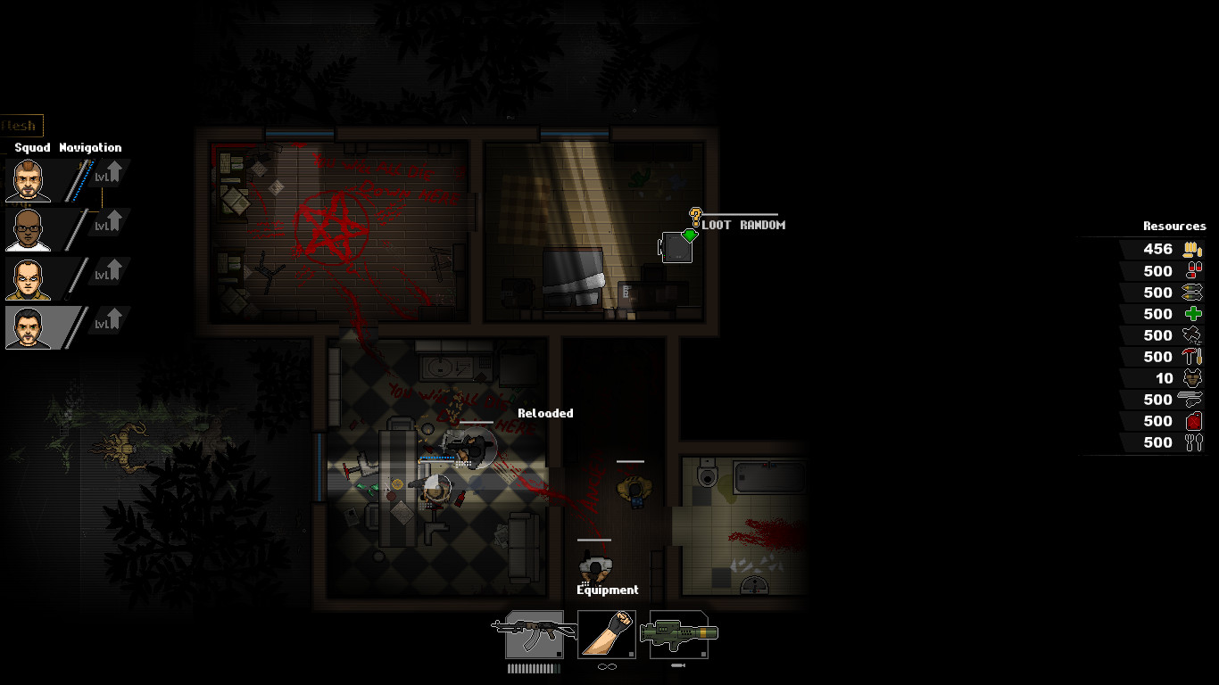 Скриншот 13: Chromosome Evil