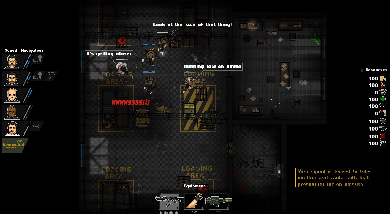 Скриншот 6: Chromosome Evil