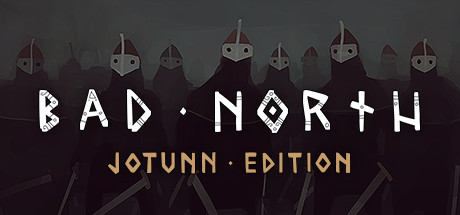 Обложка: Bad North: Jotunn Edition