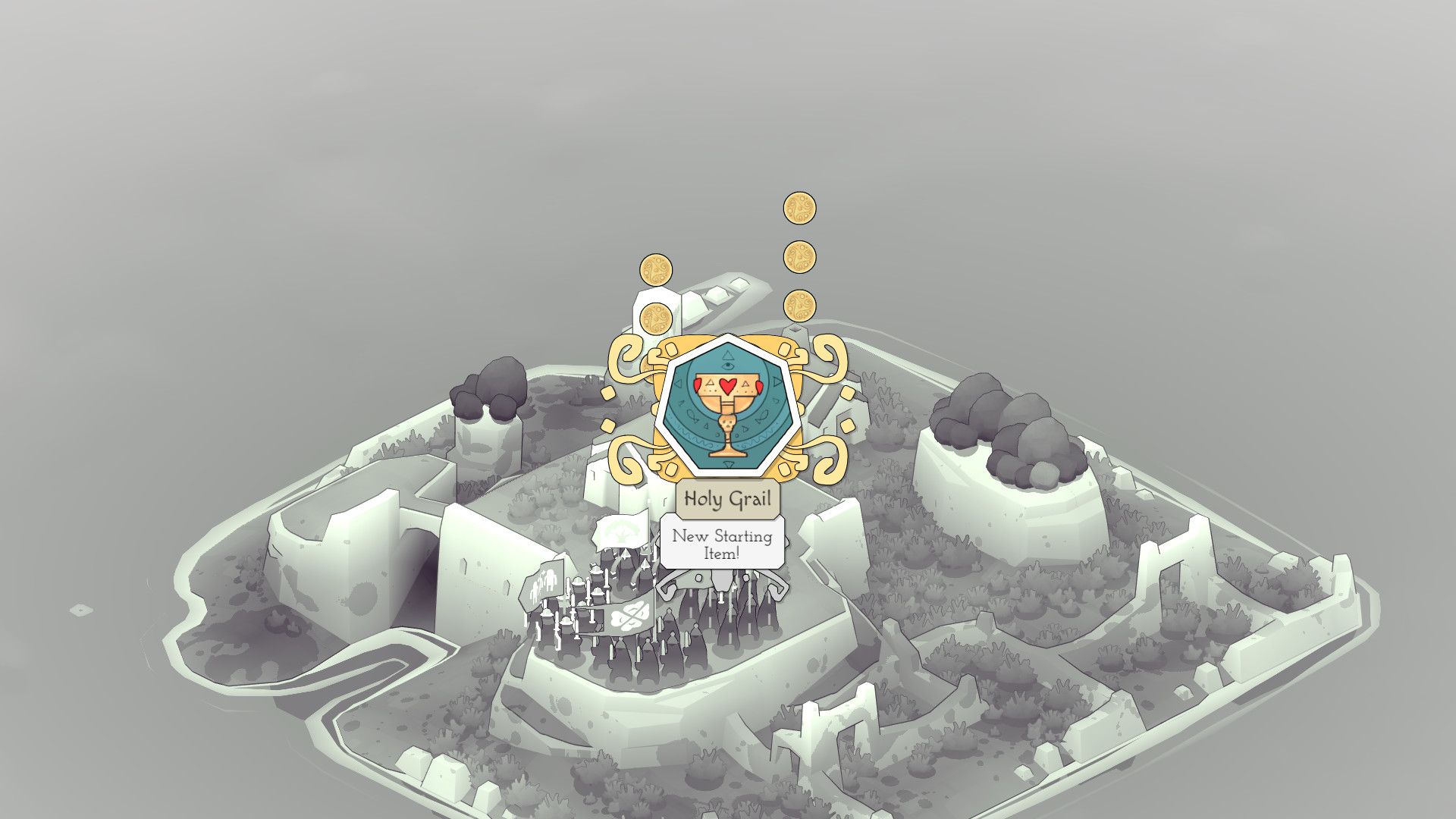 Скриншот 11: Bad North: Jotunn Edition