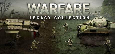 Обложка: Warfare Legacy Collection