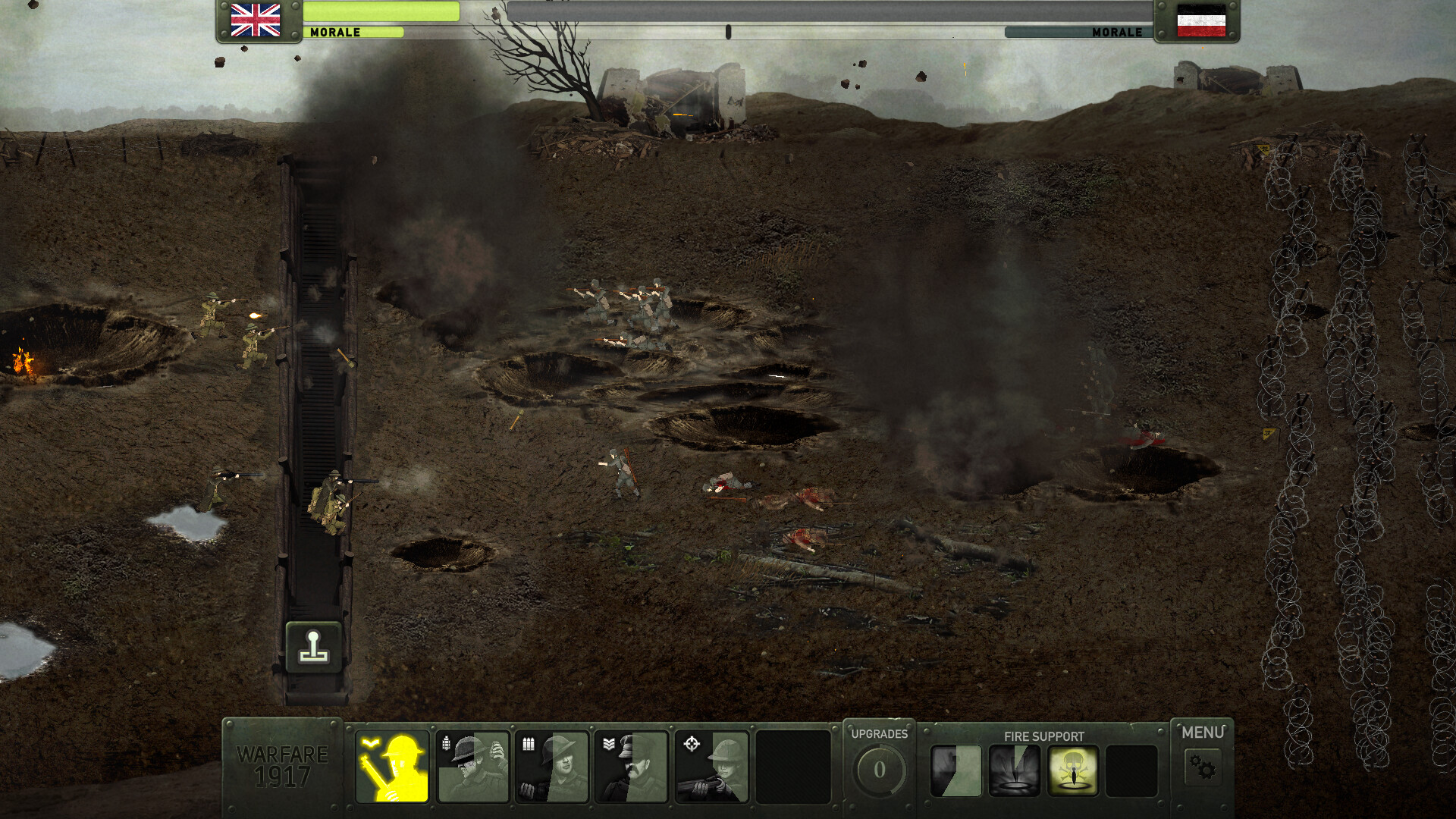 Скриншот 11: Warfare Legacy Collection