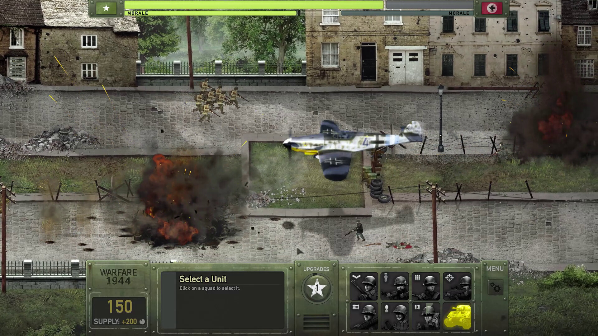 Скриншот 12: Warfare Legacy Collection