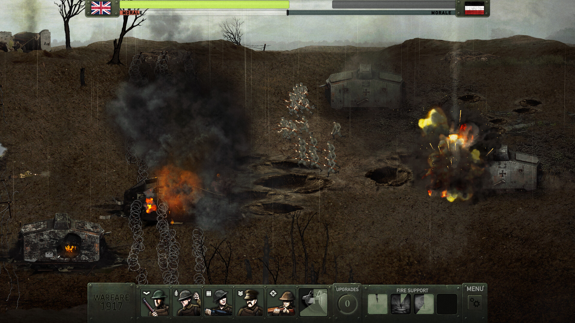 Скриншот 8: Warfare Legacy Collection