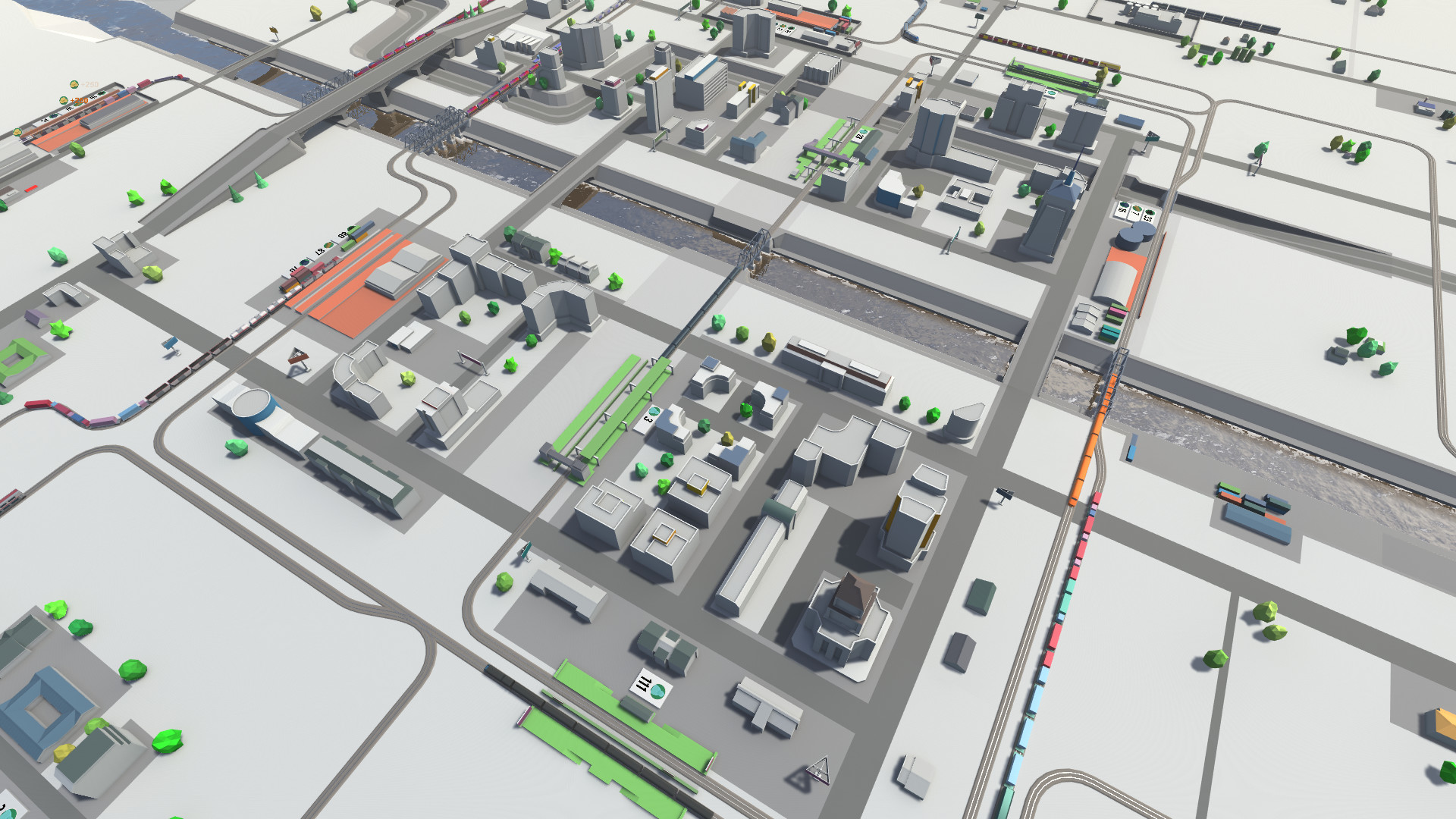 Скриншот 12: My Train Arrives