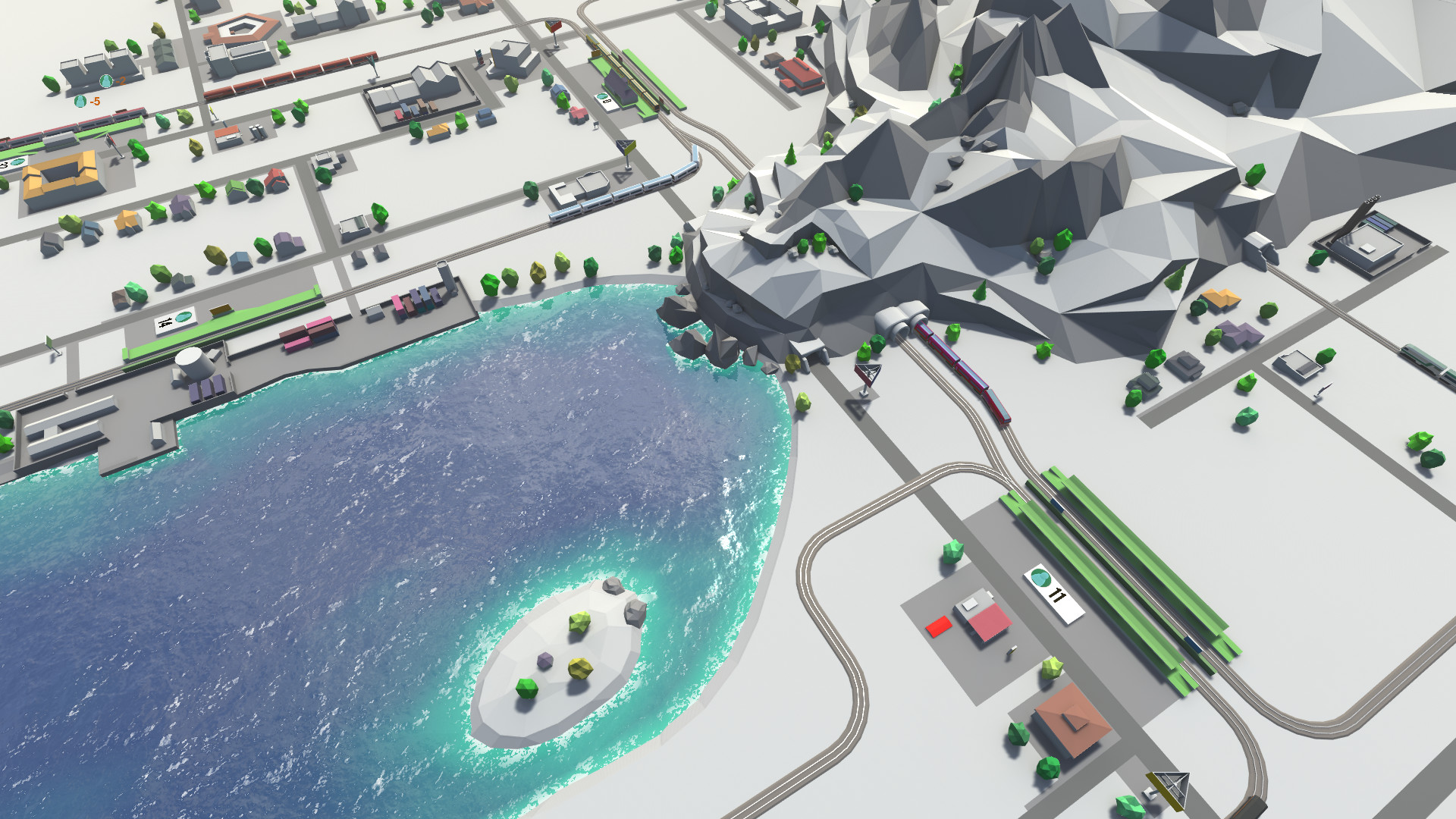 Скриншот 18: My Train Arrives