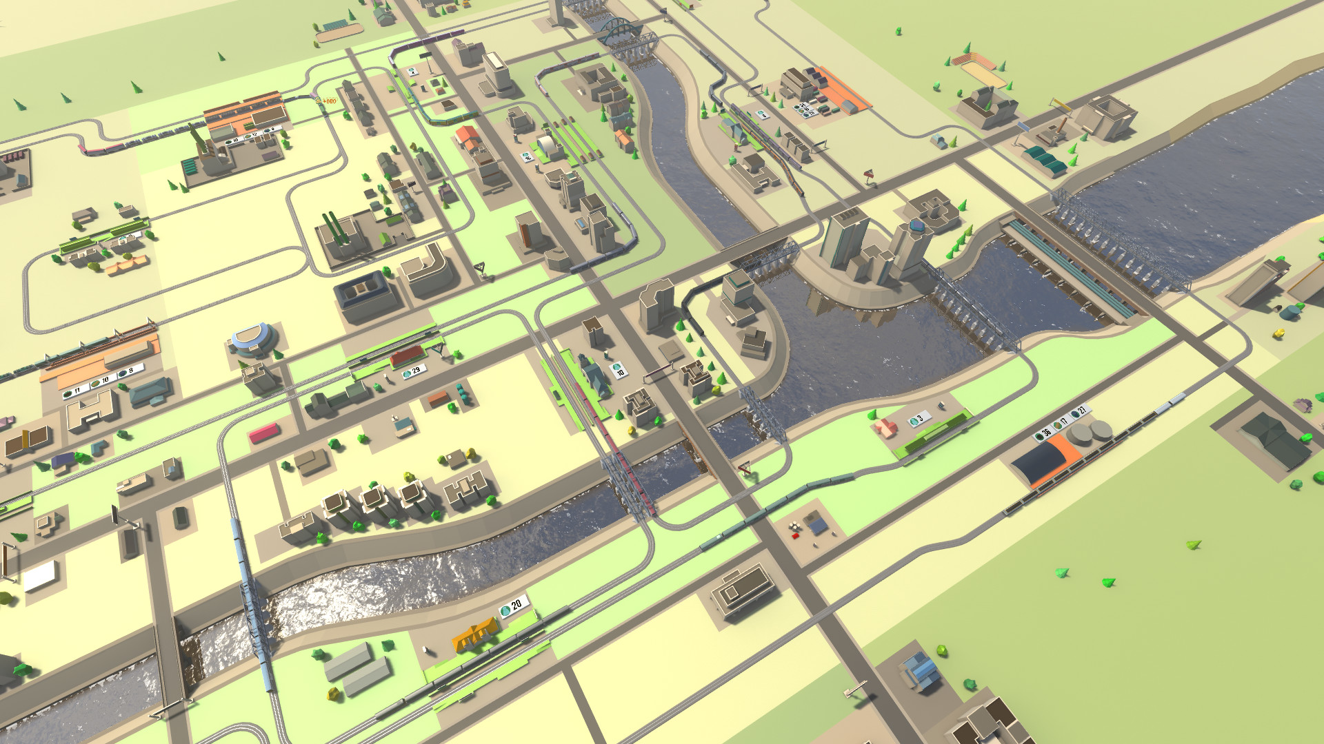 Скриншот 10: My Train Arrives