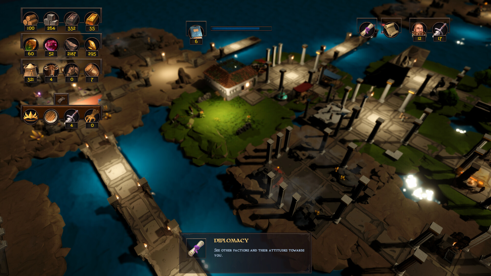 Скриншот 13: Myths and Legends