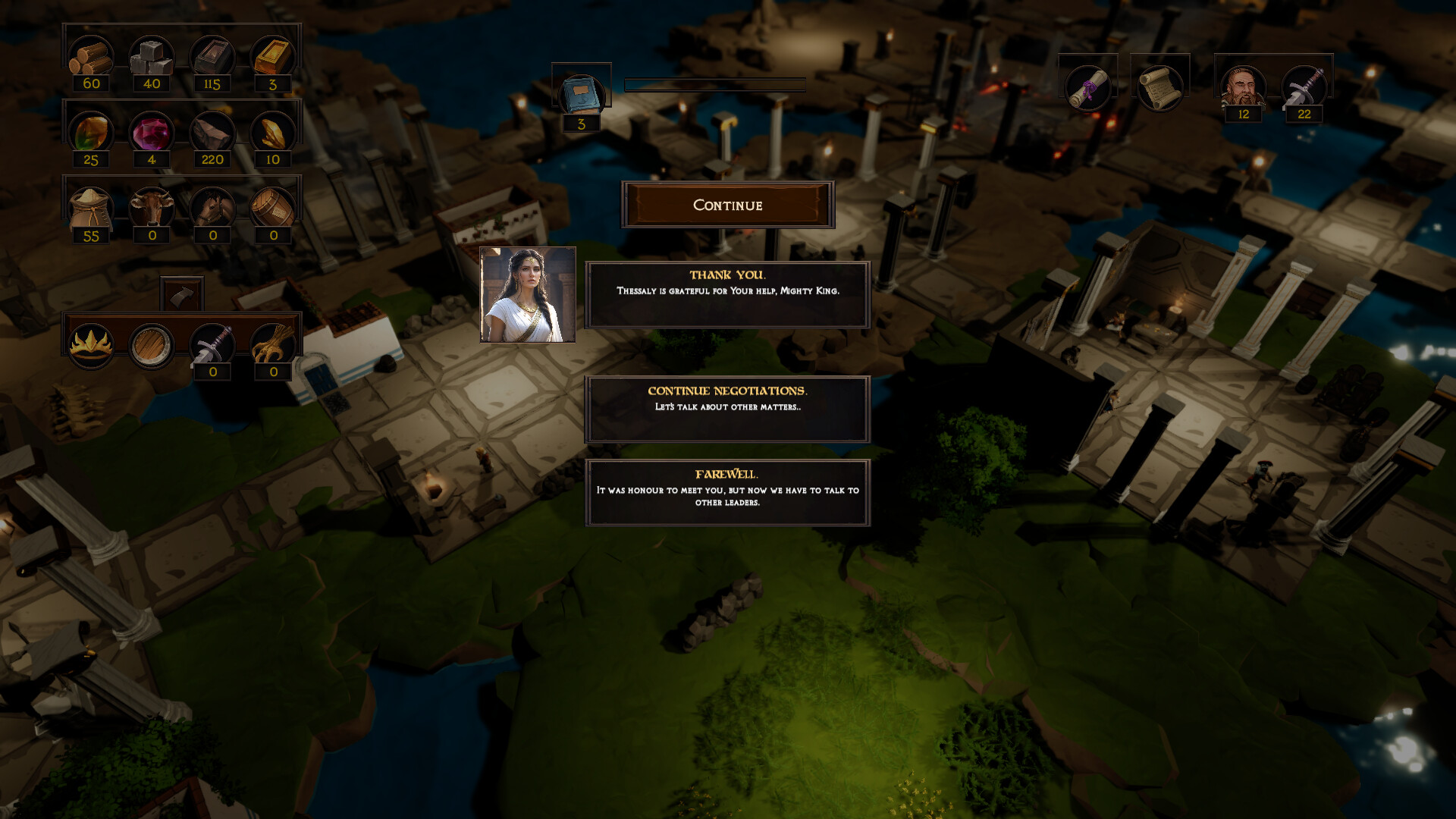 Скриншот 16: Myths and Legends