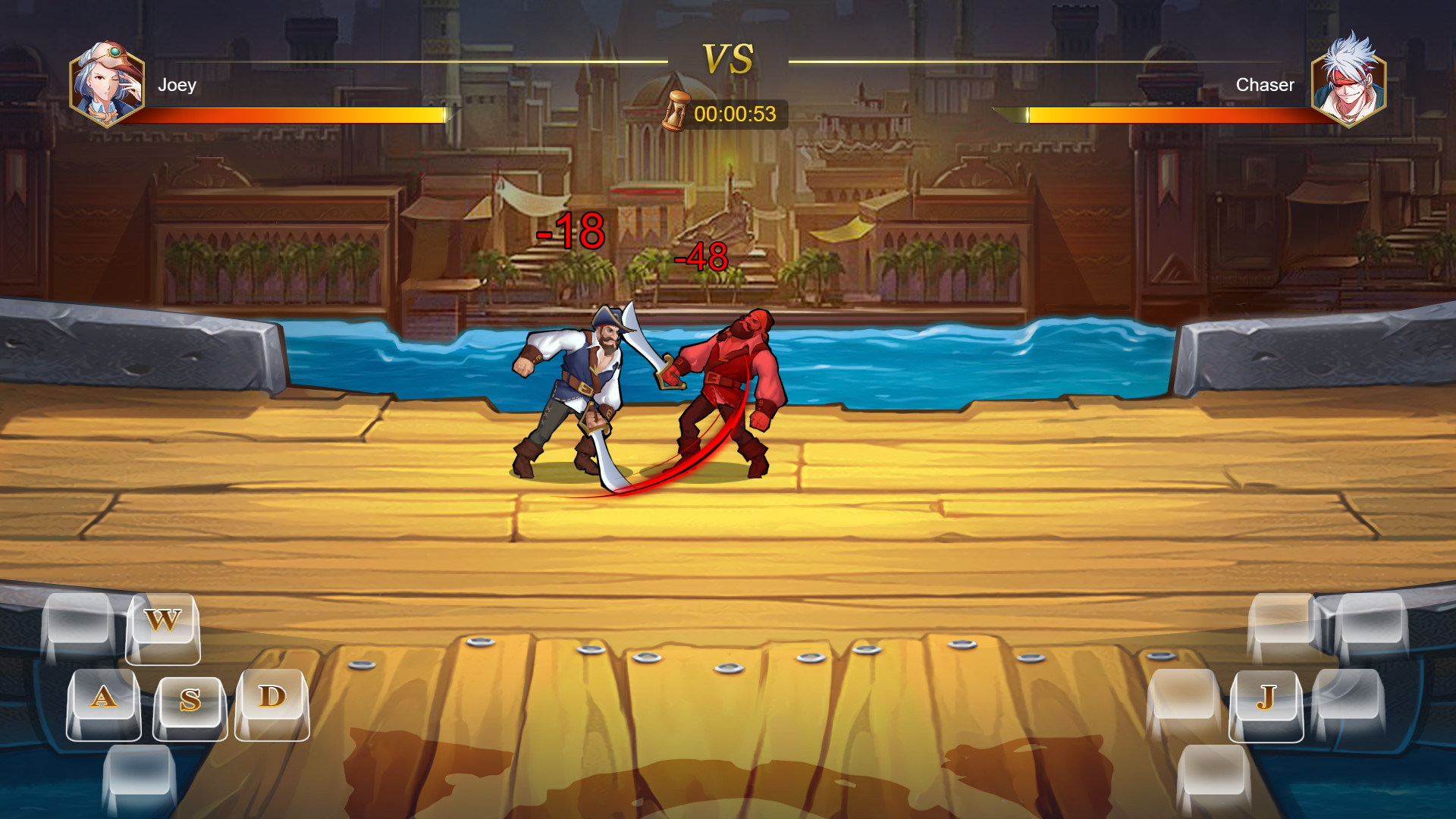 Скриншот 7: Uncharted Ocean