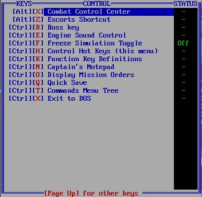 Скриншот 21: STAR FLEET II - Krellan Commander Version 2.0