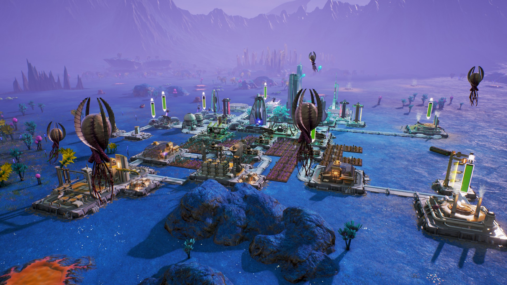 Скриншот 7: Aven Colony