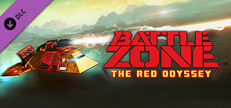Обложка: Battlezone 98 Redux - The Red Odyssey