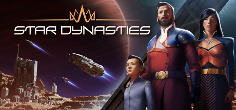 Обложка: Star Dynasties