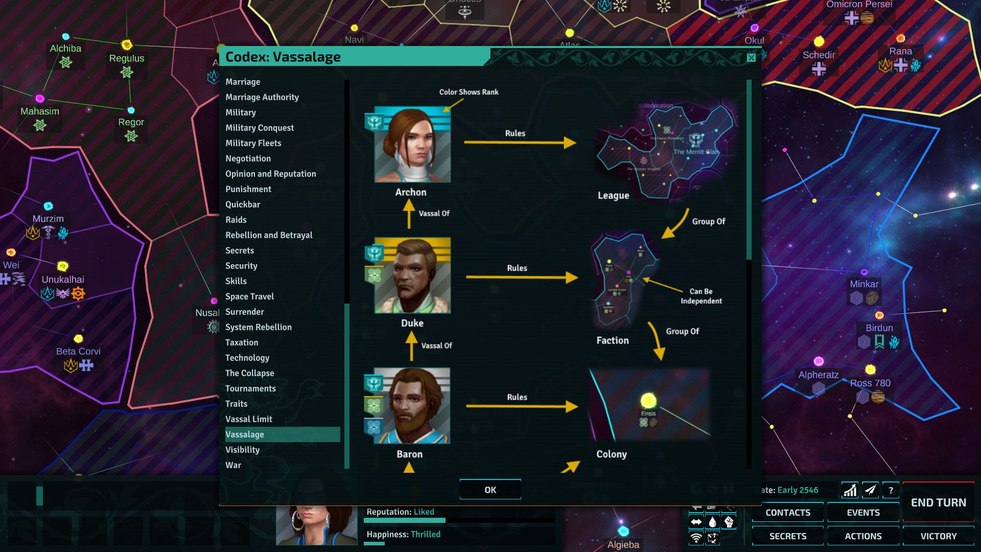 Скриншот 11: Star Dynasties