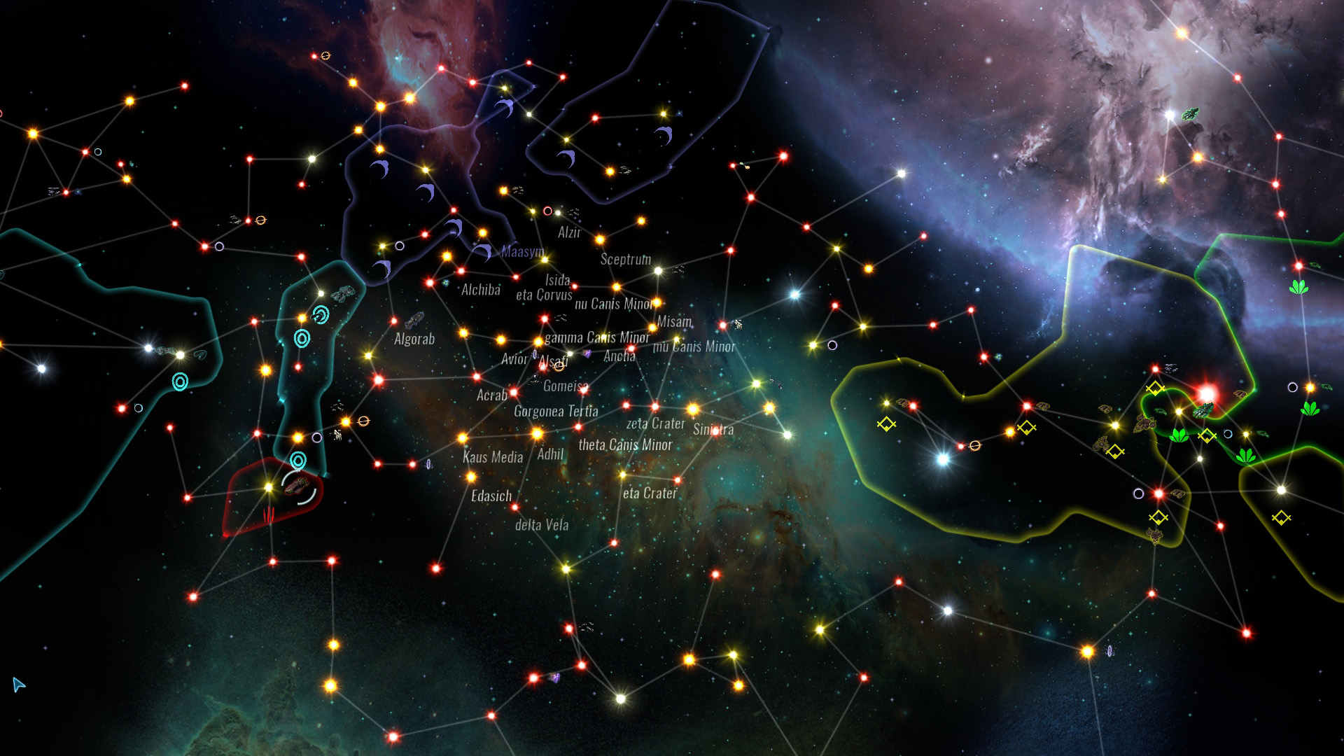 Скриншот 10: Polaris Sector