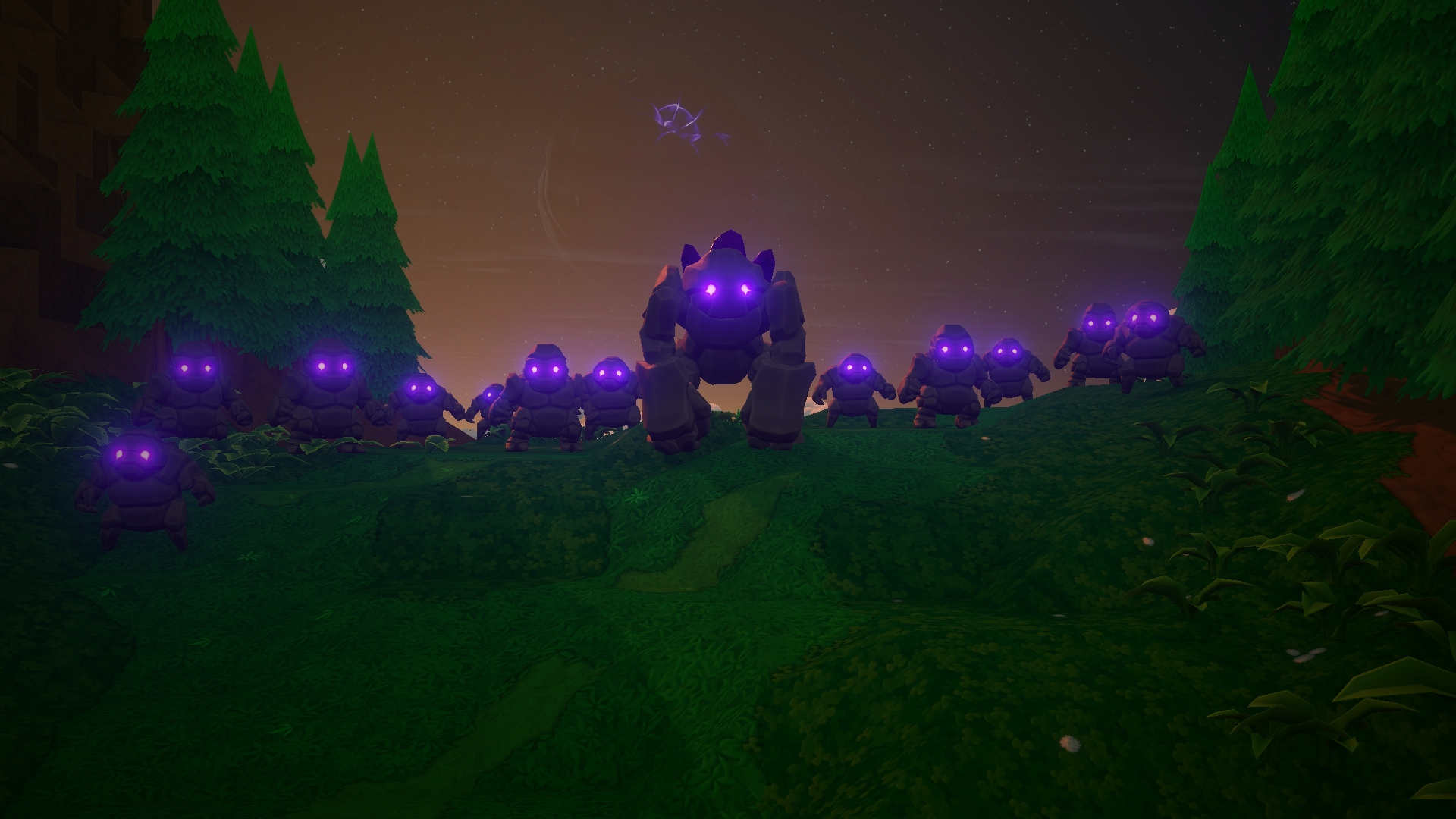 Скриншот: Castle Story