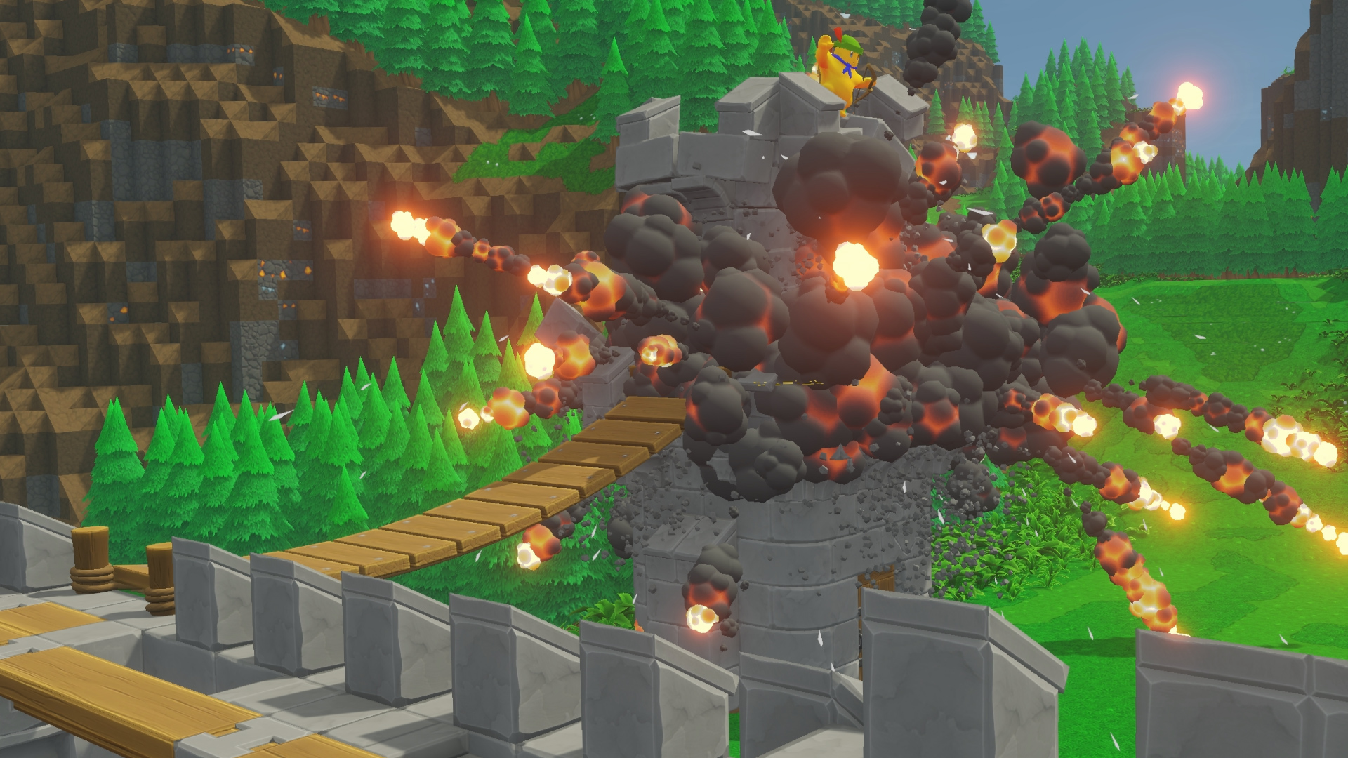 Скриншот 7: Castle Story