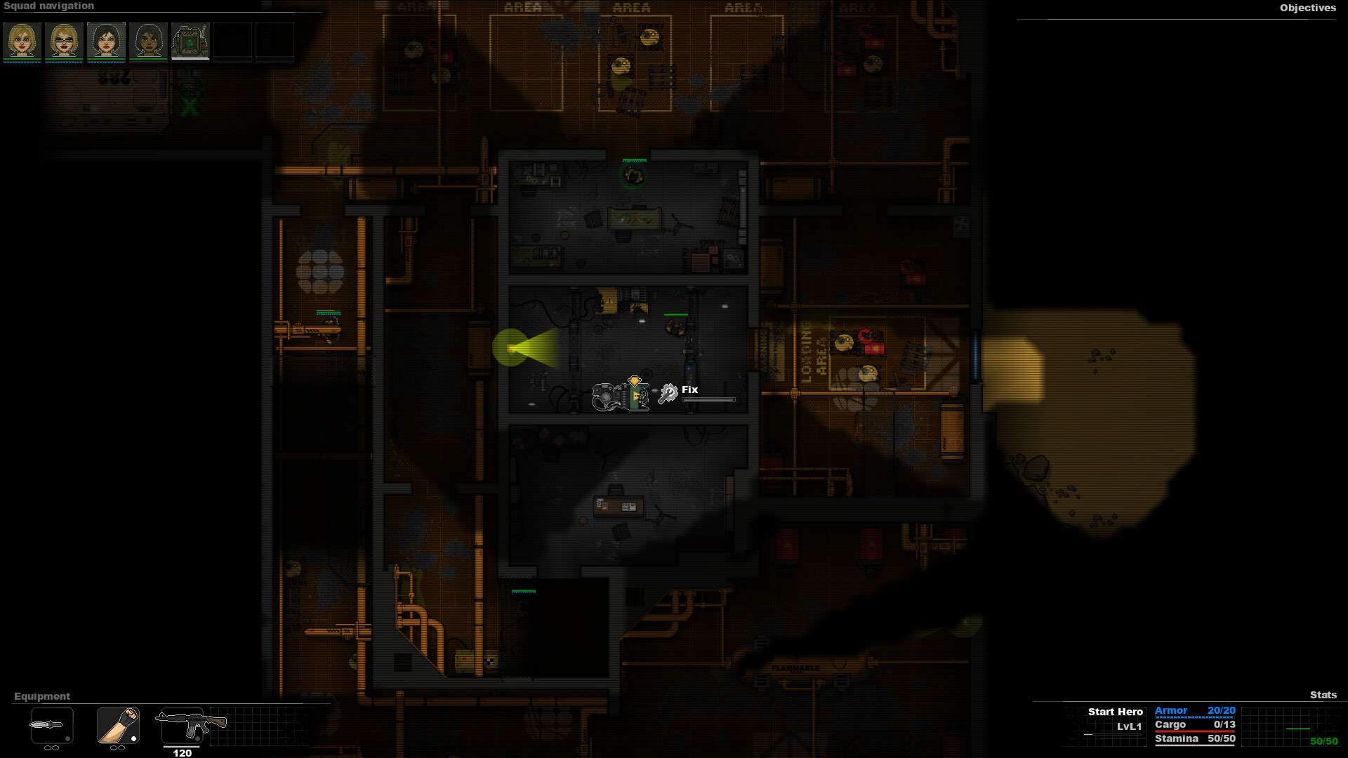 Скриншот 11: Chromosome Evil 2