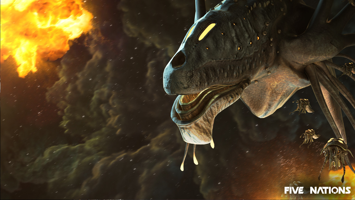 Скриншот 21: Five Nations