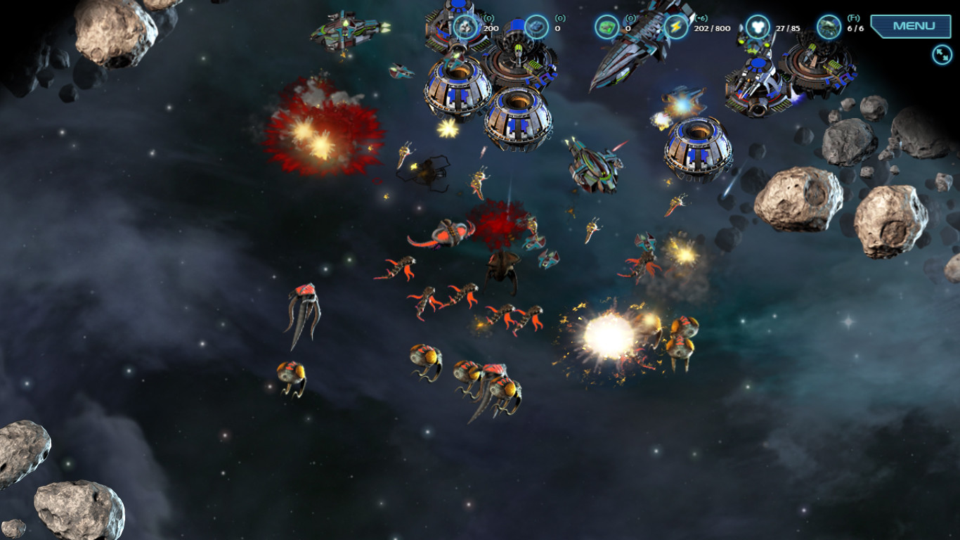 Скриншот: Five Nations