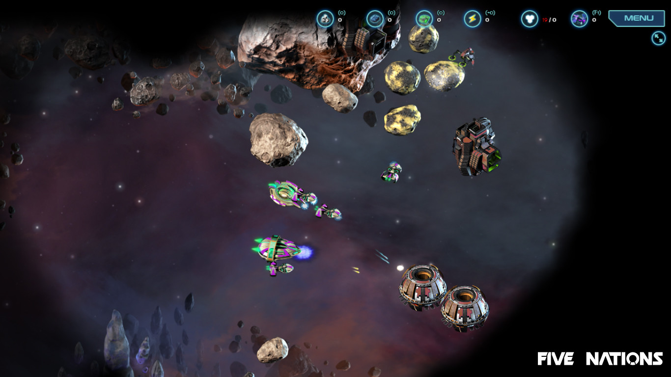 Скриншот 10: Five Nations