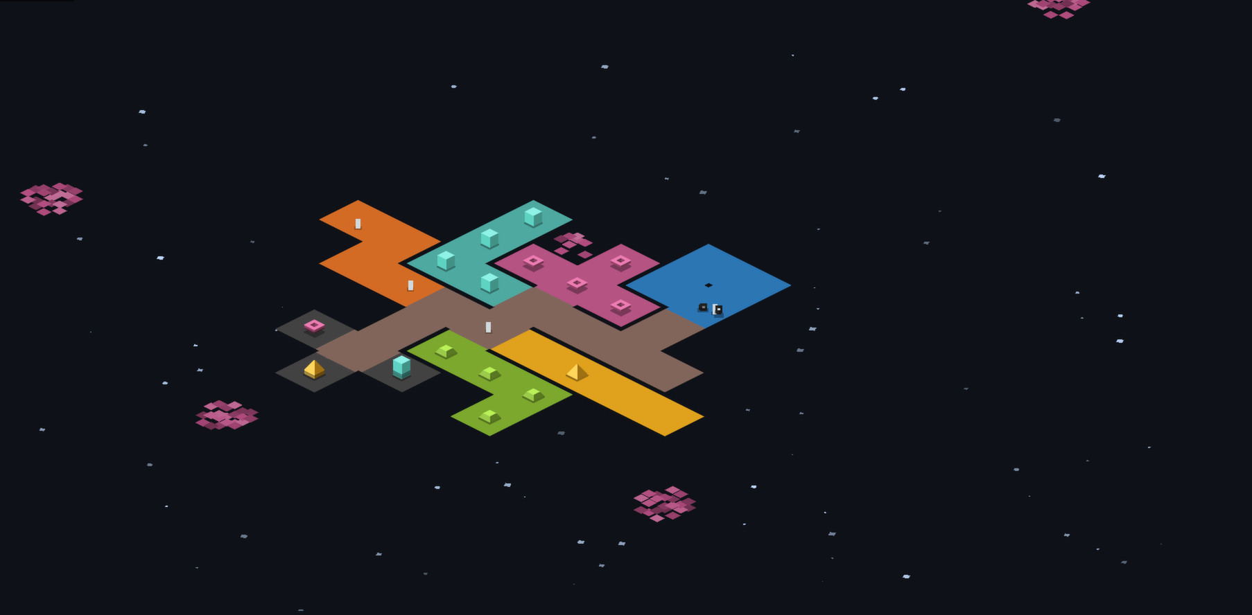 Скриншот: rymdkapsel