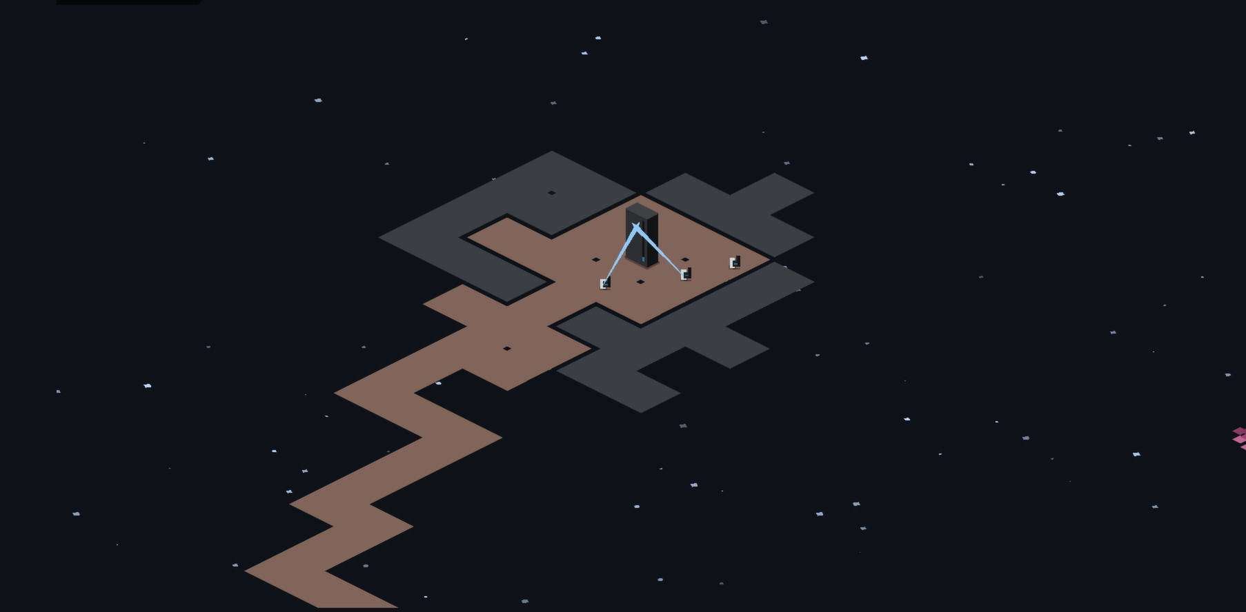 Скриншот: rymdkapsel