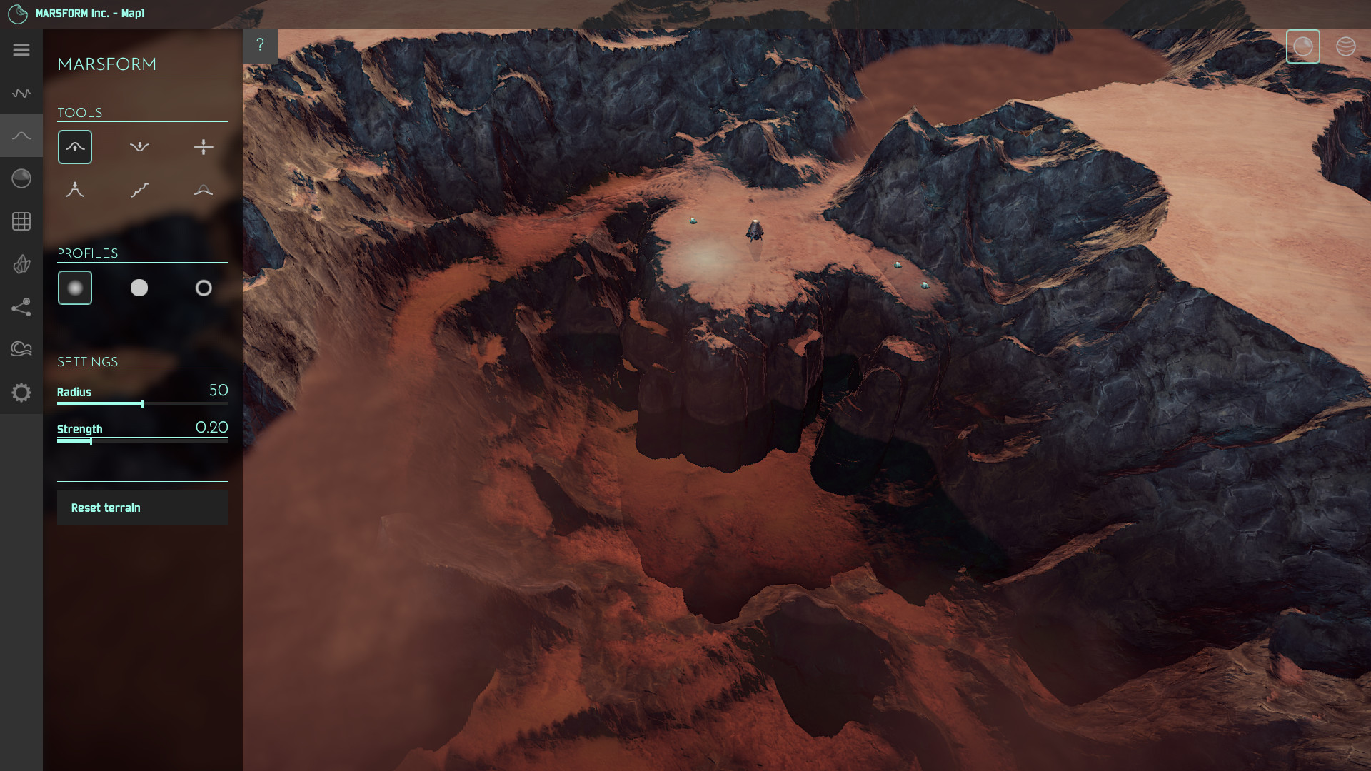 Скриншот 14: MarZ: Tactical Base Defense