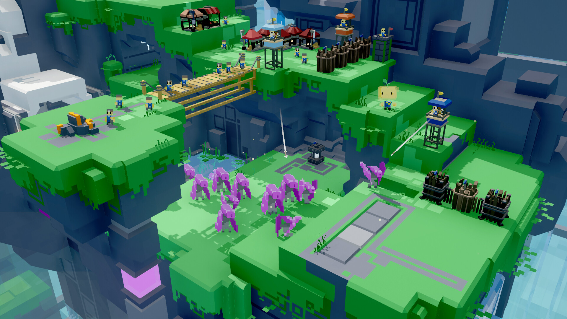 Скриншот: TDS - Tower Defense Strategy