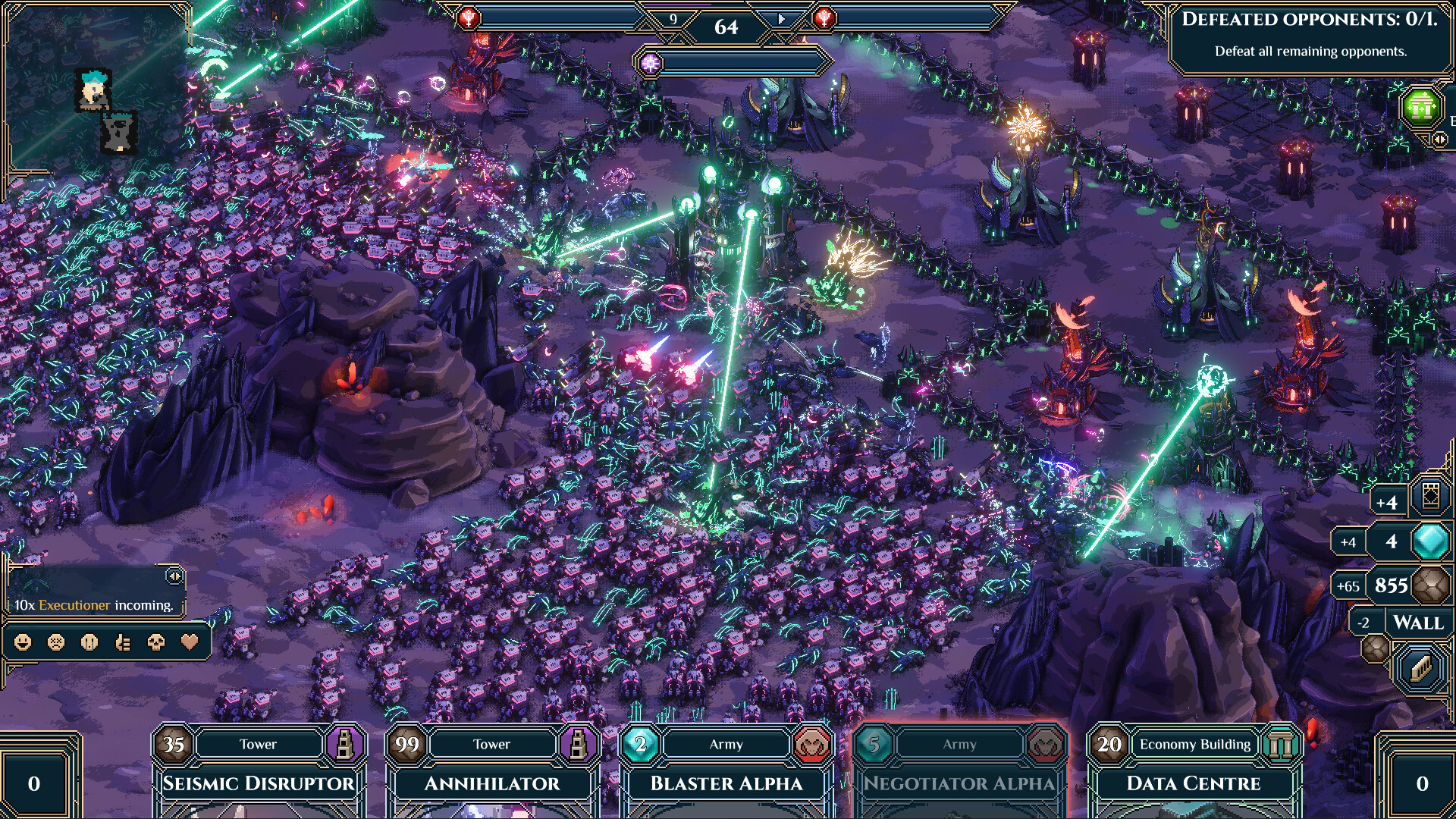 Скриншот 6: WARCANA