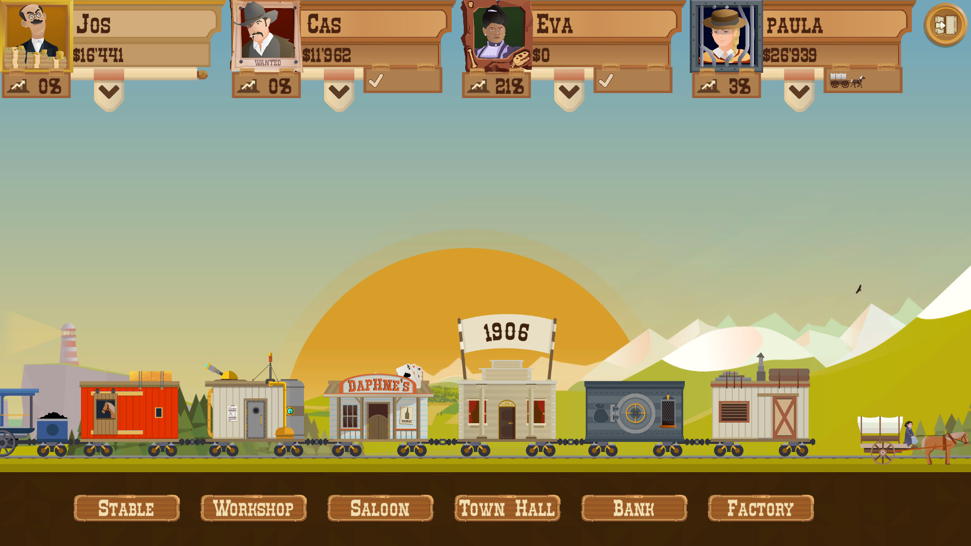 Скриншот 16: Turmoil