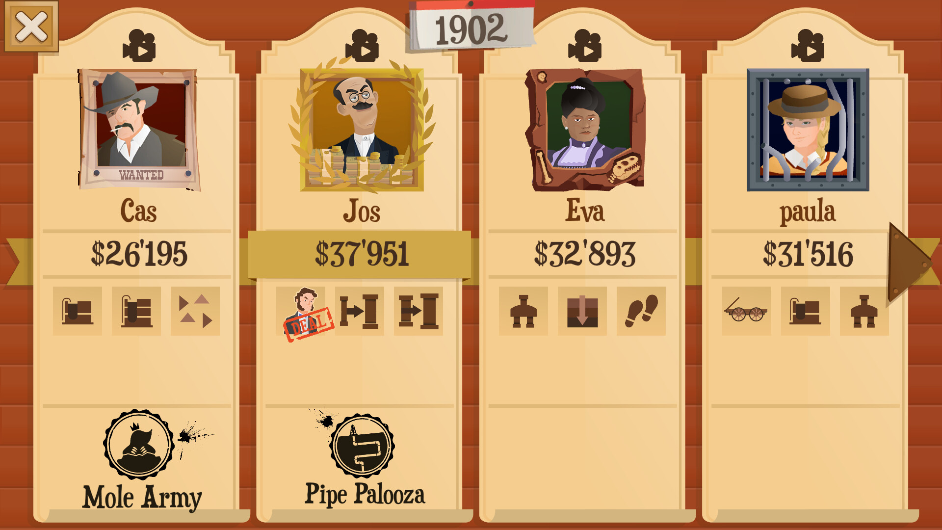 Скриншот 17: Turmoil